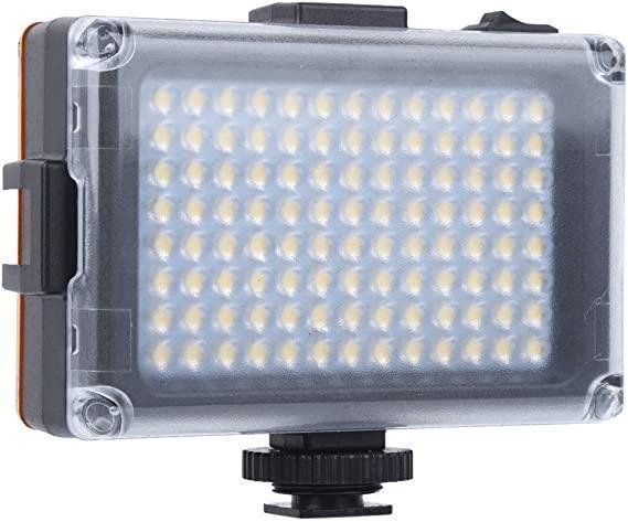 Luz led para câmera de vídeo - Loja Ximenes