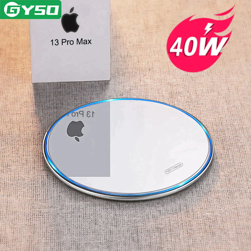 Gyso 40w  carregador para iphone - Loja Ximenes