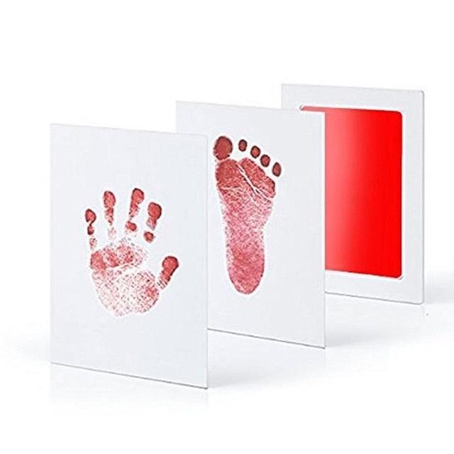 HandPrint Baby - Guarde os Momentos - Loja Ximenes