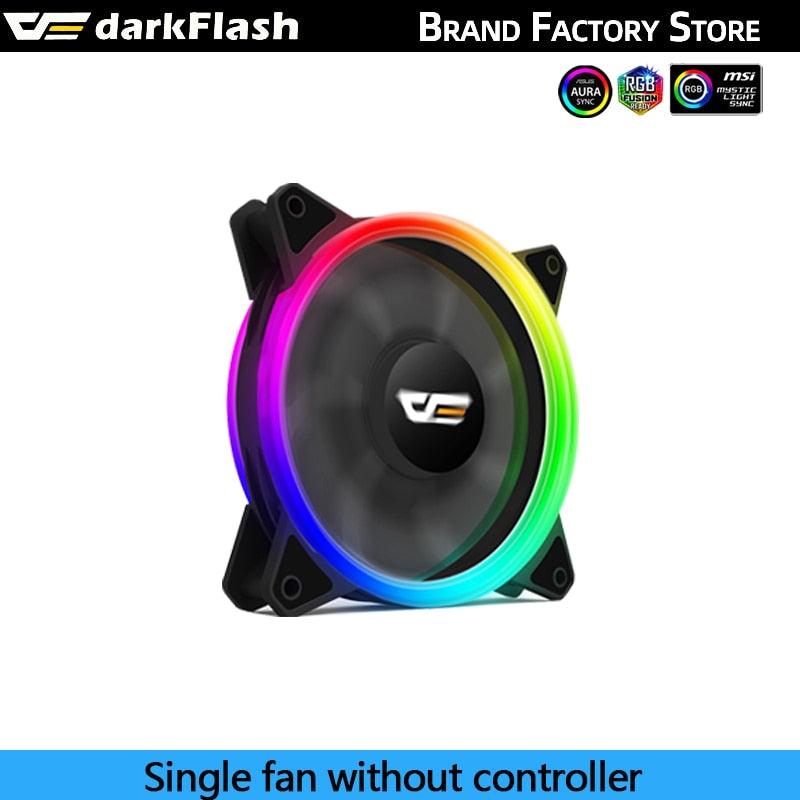 Fan ventilador Aigo Darkflash - Loja Ximenes