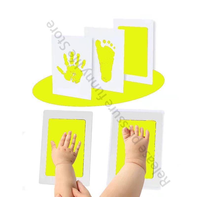 HandPrint Baby - Guarde os Momentos - Loja Ximenes