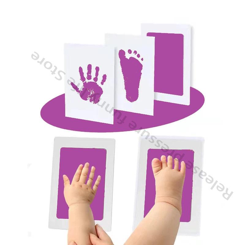 HandPrint Baby - Guarde os Momentos - Loja Ximenes