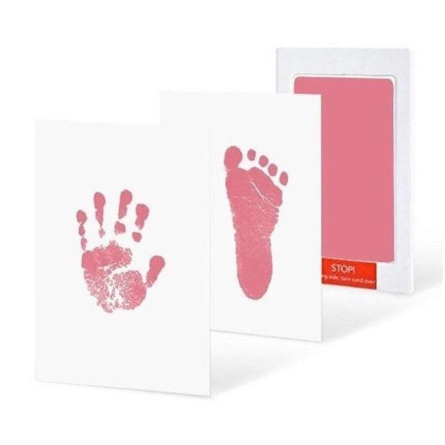 HandPrint Baby - Guarde os Momentos - Loja Ximenes